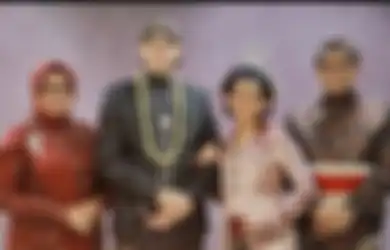 Tampil Cantik nan Anggun, Intip 6 Busana Pernikahan Mutiara Baswedan, Mulai dari Pakaian Adat hingga Gaun Modern yang Buat Penampilan Putri Sulung Gubernur DKI Jakarta Makin Memukau