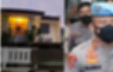 Mobilnya yang Miliaran Rupiah Berjejer di Parkiran, Kehidupan Mewah Ferdy Sambo Terekam di Video Lawas Brigadir J, Ternyata Segini Total Gaji dan Tunjangan Jenderal Bintang 2