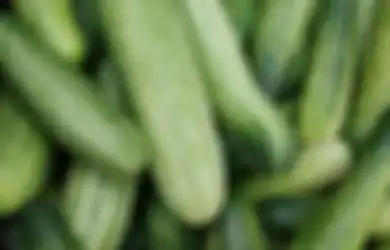 Aneka Tips Kecantikan, Tak Perlu Biaya Mahal Agar Wajah Terlihat Cerah, Kuncinya Rutin Oleskan Masker Mentimun 
