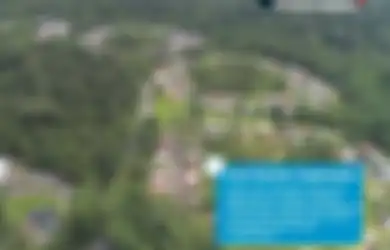 Fakta Unik Kuala Kencana, Kota Modern di Timika papua, Tak Sembarang Orang Bisa Masuk Tempat Ini!