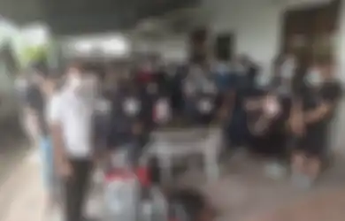 Diiming-imingi Gaji Besar, Para Pekerja Indonesia yang Disekap di Kamboja Justru Disiksa hingga Disetrum Jika Tak Memenuhi Target
