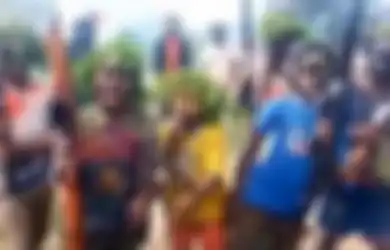 Pendiri OPM Minta Seluruh Pasukan KKB Papua Sadar Perjuangan Mereka Cuma Hasil Tipu Daya Belanda Belaka, 40 Tahun Membelot Sosok Inilah yang Buat Dirinya Balik ke Pangkuan Indonesia