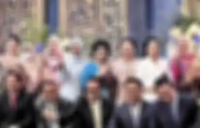 Kasus Brigadir J Berlarut-larut, Gelagat Jenderal Listyo Sigit di Akad Nikah Anak Menteri Jadi Sorotan, Foto Kapolri Banjir Komentar