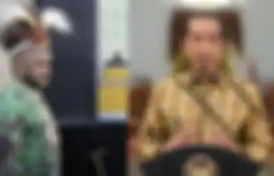 Pentolan KKB Papua Pertanyakan Dukungan Jokowi ke Palestina, Benny Wenda Singgung Soal Kebohongan: Runtuh di Bawah Kemunafikan