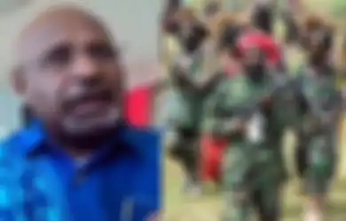 Kibarkan Bendera Bintang Kejora saat Usianya 15 Tahun, Pentolan KKB Papua Akhirnya Kembali ke NKRI, Ucapan Presiden AS yang Menyadarkannya