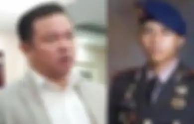Ngotot Bharada E Disebut Pahlawan Meski 'Gagap' saat Ditanya Soal Kliennya 'Kebal' Peluru, Andreas Nahot Silitonga Ternyata Pernah Bela Menteri dengan Kasus Korupsi Paling 'Hina'