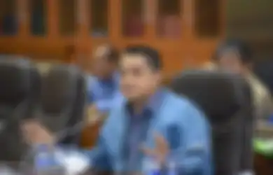 Mundur Jadi Artis Demi Terjun ke Dunia Politik, Mantan Wakil Gubernur Ini Laporkan Sendiri Hartanya ke KPK, Ngaku Siap Jika Diverifikasi