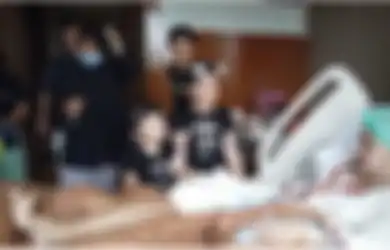 Ruben Onsu Sempat Alami Hilang Detak Jantung, Akui Takut Setengah Mati Hingga Persiapkan Segala Sesuatu untuk Anak-anaknya: Bukan Wasiat, Tinggal Mereka Tanggung Jawab