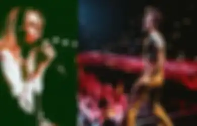 Harry Styles Bawain No Hard Feelings-nya Wolf Alice bareng Vokalisnya!
