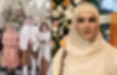 Statusnya Artis yang Jadi Pejabat dengan Gaji Rp 66 Juta per Bulan, Circle Pertemanan Mulan Jameela Kini Semakin Meningkat, Pamer Diundang ke Pernikahan Anak Anies Baswedan hingga Tuai Sorotan!