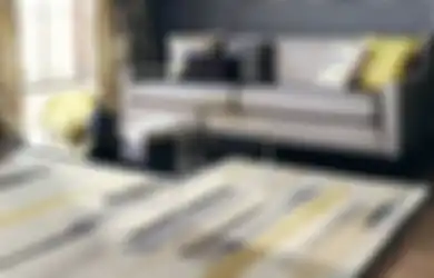 Dikasih Tau Desainer Interior, Ternyata Mudah Mendekorasi Ruangan dengan Permadani, Lakukan 4 Hal Ini Saja!