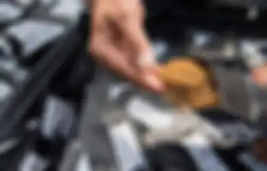 Viral, Pelajar SMA Jadi Bandar Tembakau Sintetis, Jualan ke Teman Sekolah
