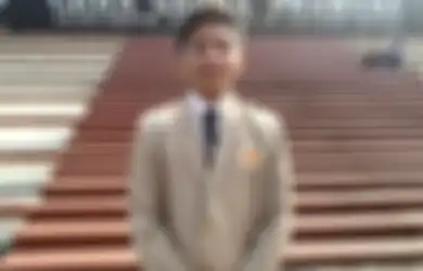 Ini Dia Raja Muhammad, Sosok Mahasiswa Termuda UGM Usianya Baru 15 Tahun: Pas SMP Nggak Ranking!
