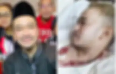 Gus Samsudin Mendadak Singgung Soal Penyakit yang Diderita Ruben Onsu, Suami Sarwendah Langsung Beri Reaksi Tak Terduga Saat Dengar Penjelasan Sang Ahli Supranatural