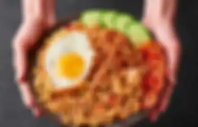 Tips Hidup: Resep Nasi Goreng Ala Abang-abang Pedagang, Cukup Tambahkan Satu Bahan Pamungkas Ini Agar Rasanya Kian Lezat, Recook Sekarang Juga!