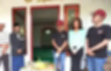 Tubuhnya Digerogoti Penyakit Langka, Ruben Onsu Tetap Tebar Kebaikan dengan Renovasi Musala yang Nyaris Roboh, Ustaz: Semoga Dapat Balasan Baik