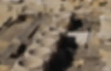 Berusia 4.500 Tahun, ‘Kuil Matahari’ yang Dipersembahkan untuk Dewa Ra Ini Ditemukan di Nekropolis Abu Gorab, Penemuan Ini Jelaskan Penguasa Mesir Kuno pada Dinasti Kelima