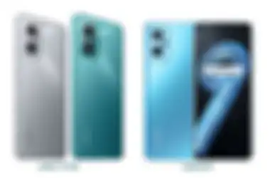 Perbandingan Redmi 10 5G Vs Realme 9i, Harga 2 Jutaan Pilih Mana?