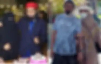 Trik Pengobatan Palsu Dibongkar Pesulap Merah, Gus Samsudin Ternyata Punya 2 Istri, Tak Disangka Bini Mudanya Pedangdut Jebolan LIDA, Ini Sosoknya yang Masih 25 Tahun