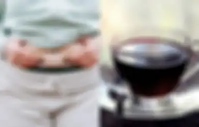 Aneka Tips Kesehatan, Minum Kopi Ditambah 1 Bahan Rahasia Ini Ternyata Ampuh Hilangkan Perut Buncit, Gak Nyangka!