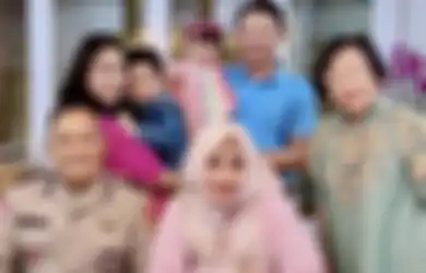 Umurnya Lebih Tua, Ahok Panggil Mertuanya dengan Sapaan Begini, Foto Ayah Puput Nastiti Naik Pangkat Jadi Sorotan