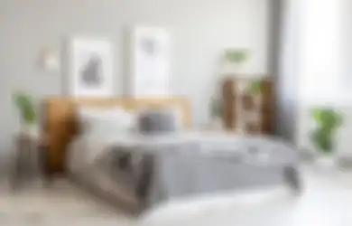 Aneka Tips Harian, Ternyata Warna Kamarmu Bisa Berpengaruh pada Kualitas Tidurmu, 5 Warna Cat Inilah yang Paling Direkomendasikan