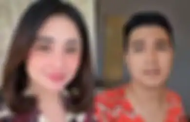 Mesra dengan Dewi Perssik, Aldi Taher  Kebakaran Jenggot Hingga Beri Peringatan Pada Rian Ibram