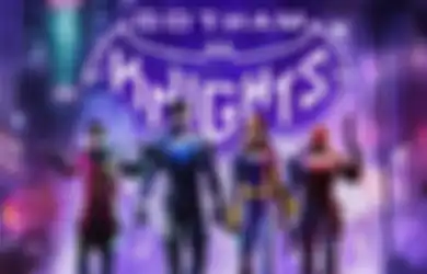 WB Games Montreal Bakal Rilis Game Gotham Knights Tanpa Karakter Batman!