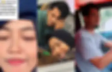 Punya Suami Sopir Truk, Polwan Ini Tutup Kuping Dengar Cibiran Netizen, Ngaku Bangga karena Sopir Bukan Sembarang Sopir!