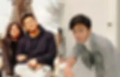 Rizwan Fadillah Mendadak Panggil Ariel NOAH dengan Sebutan Ayah Mertua, Sule Syok Sampai Elus Dada Lihat Kelakuan Anaknya