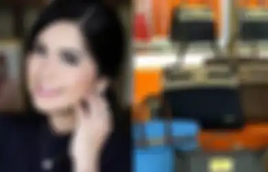 Jualan Tas Branded Dari Harga Ekonomis hingga Sultan, Annisa Pohan Bakal Gunakan Hasilnya untuk Kegiatan Mulia Ini