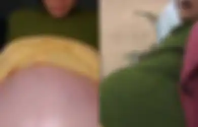 12 Bulan Dikira Hamil Tapi Tak Kunjung Melahirkan, Wanita Ini Syok Tahu Apa yang Ada di Perutnya Setelah ke Dokter, Miris sang Suami Malah Minta Cerai Usai Tahu Faktanya
