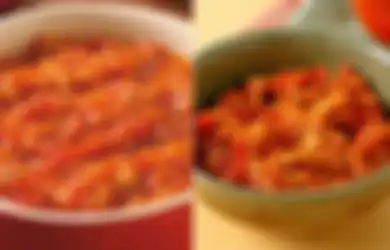 Bisa Ancam Kesehatan, Mulai Sekarang Jangan Lagi  Masak Sambal Terasi Dicampur 2 Bahan Ini, Efeknya Ngeri