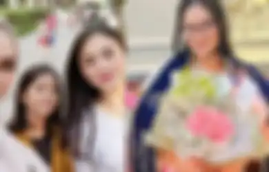 Mulan Jameela Banggakan Putri Sulungnya yang Baru Lulus Sarjana, Intip Potret Tiara Savitri yang Bakal Segera Duduki Posisi Penting di Perusahaan Ahmad Dhani