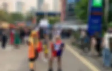 4 Kegiatan Seru yang Bisa Kita Lakukan di Citayam Fashion Week