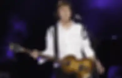 Masuk Usia 80 Tahun Tapi Tetep Bugar, 3 Tips Awet Muda Paul McCartney!