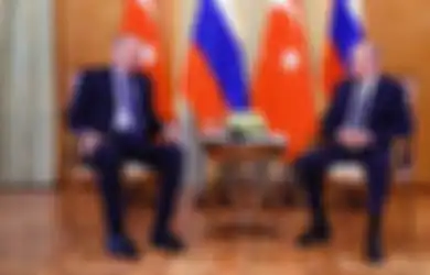 Turki Mulai Merapat ke Rusia karena Inflasi, NATO Ancam Berikan Sanksi