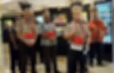Ikut Periksa Ferdy Sambo di Bareskrim, Jenderal Seangkatan Kapolri Ini Selalu Tunaikan Salat Tepat Waktu, Foto Kadiv Propam Baru Tersebar