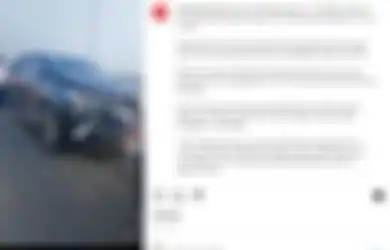 Rem Blong Diduga Penyebabnya, 10 Mobil Alami Kecelakaan Beruntun di Tol MBZ, Begini Kronologi Lengkapnya