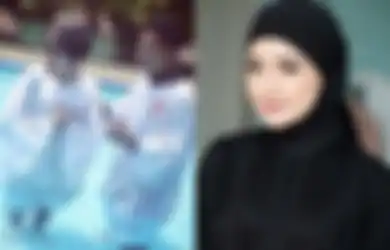 Biodata Artis Marcella Simon, Artis Cantik yang Pernah Jadi Mualaf Kini Jadi Sorotan Jalani Prosesi Pembabtisan