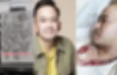 Gambarnya Aja Bikin Merinding, 7 Sosok Makhluk Pengganggu Ruben Onsu Digambarkan oleh Pria Ini, Wujudnya Jadi Sorotan