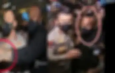 Brewokan dan Bertato, Ini Dia Sosok Ajudan Ferdy Sambo yang Tampak Berbeda dari yang Lain, Disebut-sebut Bukan Polisi Sembarangan!