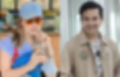 'Doa Anak Kecil Polos ya' Ayu Ting Ting Bak Aminkan Sosok ini yang Bakal Jadi Pendamping Hidupnya, Sahrul Gunawan Mundur Teratur