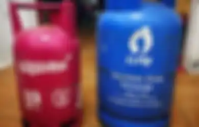 Perhatian! Ternyata Ini Perbedaan Tabung Gas Elpiji dan Bright Gas, Dikasih Bocoran Langsung dari Pertamina!