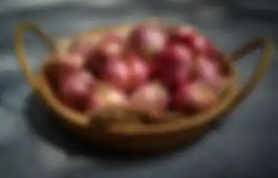 Aneka Tips Kesehatan, Bawang Merah Tak Hanya Jadi Bumbu Penyedap, Khasiatnya Ampuh Tumpas Diabetes Penyebab Komplikasi