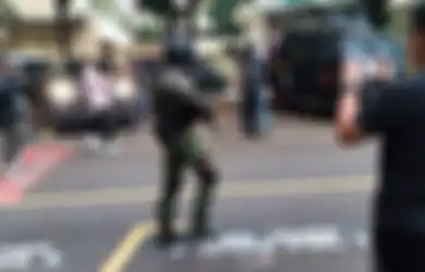Brimob Bersenjata Lengkap Amankan Bareskrim Polri Sebelum Ferdy Sambo Ditangkap, Rupanya Polisi Punya Alasan Kuat Agar Ancaman Tembak di Tempat Saat Jendral Paling Kontroversi Dieksekusi Tak Terulang Lagi, Kisahnya Begini