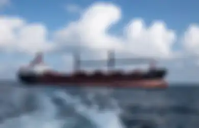 Remuk Redam Dibombardir Rusia Sampai Nyaris Tak Ada Negara yang Menyambanginya, Negara yang Nyaris Namanya Tak Dikenal Ini Justru Menjadi yang Pertama Datangi Ukraina dengan Kapalnya