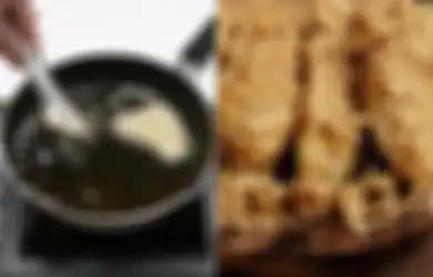 Tips Hidup untuk Ibu-ibu, Intip Cara Menggoreng Pisang Tanpa Menyerap Banyak Minyak, Dijamin Renyah dan Tak Bikin Tenggorokan Sakit