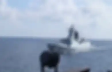 Kapal Perang China Hadap-hadapan dengan Kapal Perang Taiwan, Latihan Militer Tiongkok Tampaknya Masih Berlanjut: Agar Tugas Bersejarah Dapat Terealisasi