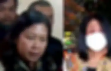 Di Foto Tampak Cantik Bak Artis, Kuasa Hukum Brigadir J Curigai Sosok Istri Ferdy Sambo yang Tampil di Hadapan Publik Lebih Mirip Pengacara Sarmauli Simangunsong: Saya Yakin Bukan Istrinya